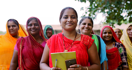 Livelihoods & Skilling