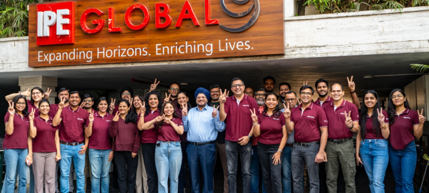 Careers at SAMRIDH Impact Solutions