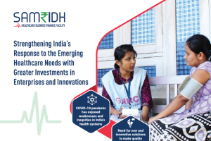 Strengthening India’s Response to the Emerging Healthcare