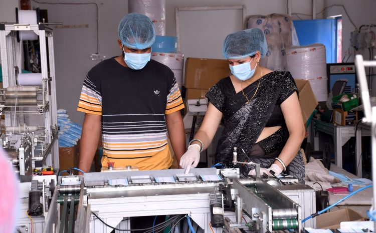 Woman Entrepreneur Repurposes Technology to Fight COVID-19 Spread