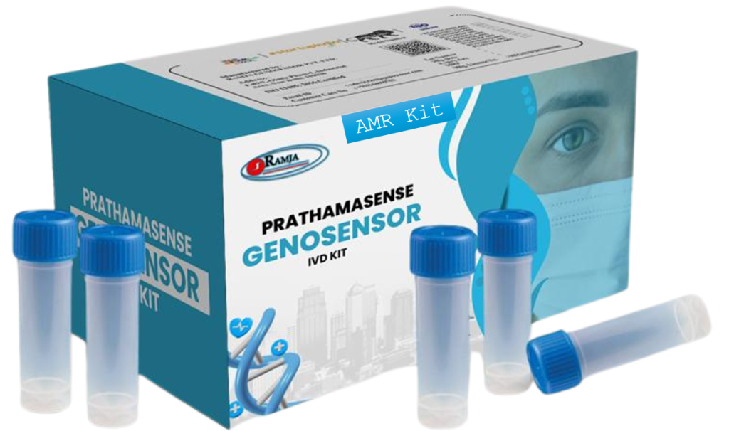 Ramja Genosensor