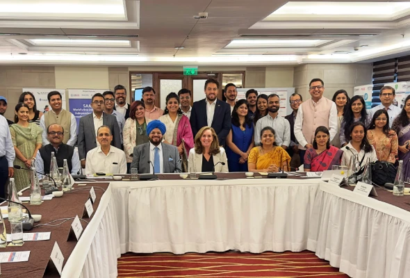 SAMRIDH Healthcare Blended Finance Facility