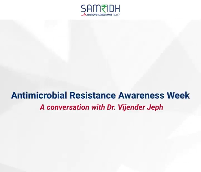 World Antimicrobial Resistance Awareness Week