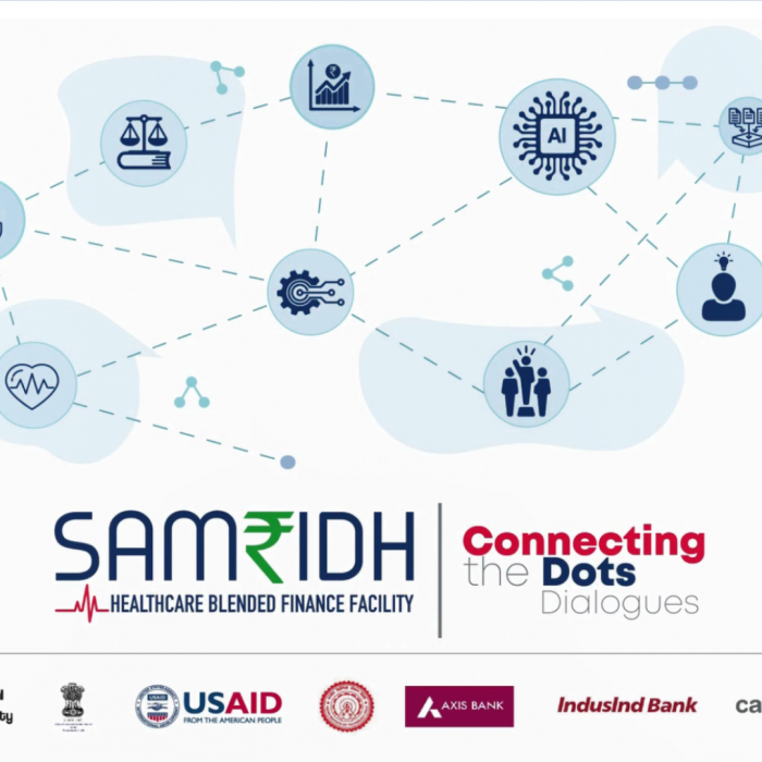 SAMRIDH Connecting the Dots | Episode 1 | Prashant Warier, CEO & Co-founder, Qure.ai