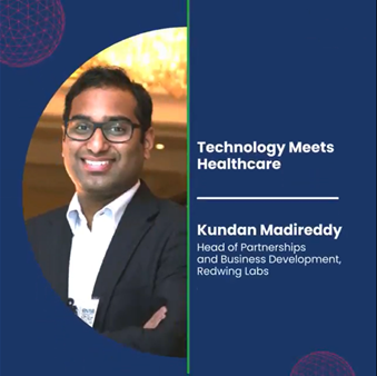 Connecting the Dots | Redwing Labs' Drone Initiative | Kundan Madireddy