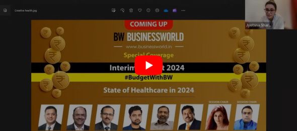 Post Interim Budget Panel Discussion &ndash; Healthcare Sector, 2024